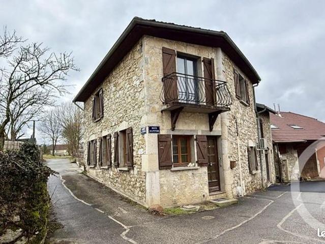 Maison vente à Belley, Magnieu