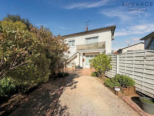 Maison vente à Toulouse, Villeneuve-tolosane