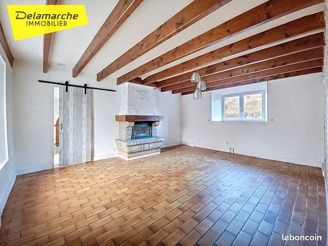 Maison vente à Avranches, Muneville-sur-mer