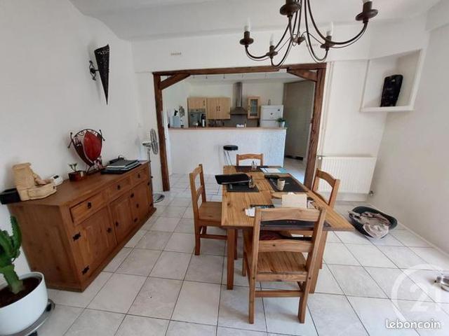 Maison vente à Montluçon