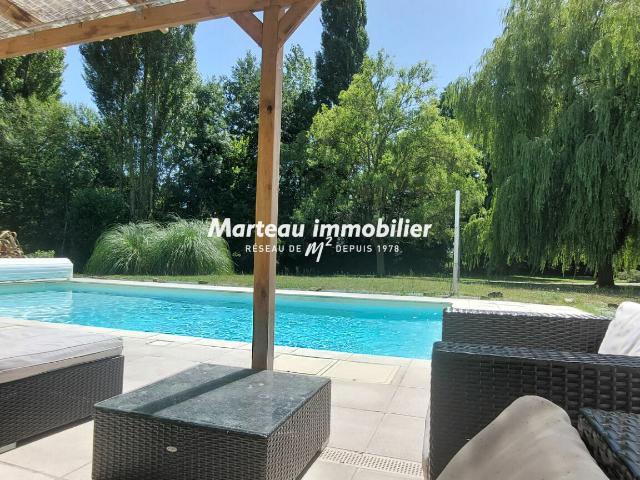 Maison vente à Le Mans, Brette-les-pins