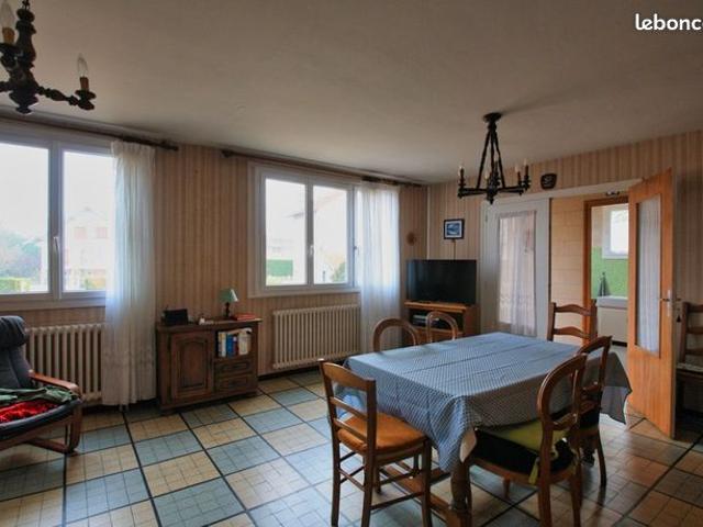 Maison vente à Issoudun, Diou