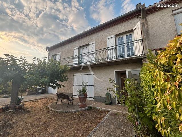 Maison vente à Carcassonne, Cazilhac