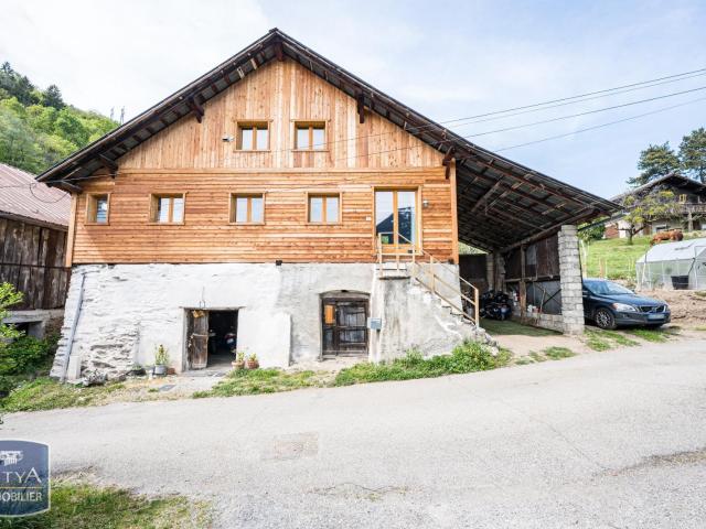 Maison vente à Albertville, Saint-paul-sur-isère