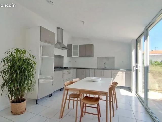 Maison vente à Nantes, Touvois