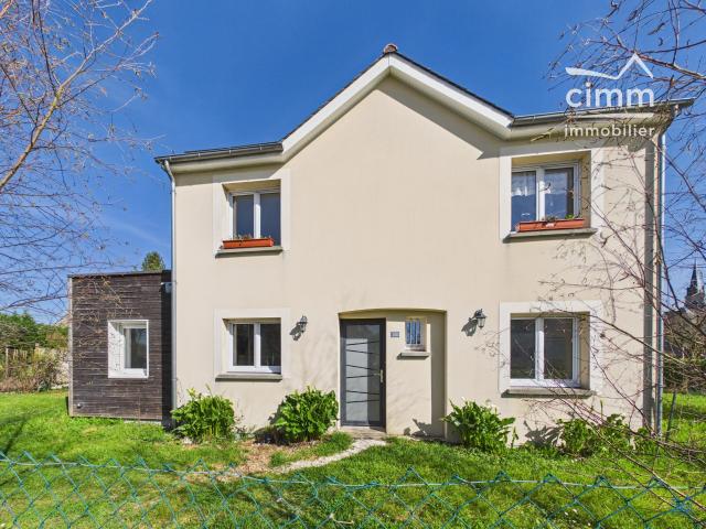Maison vente à Saumur, Longué-jumelles