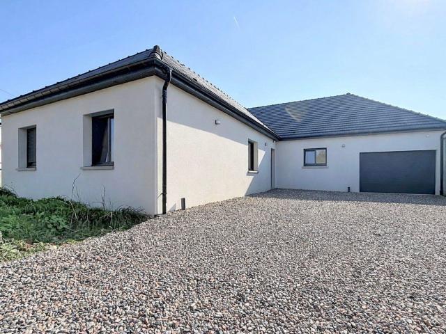 Maison vente à Fontaine-la-Guyon, Eure-et-Loir