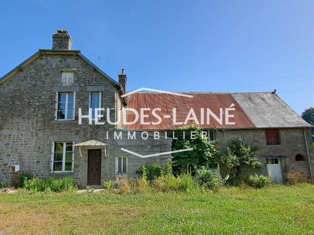 Maison vente à Avranches, Les Loges-marchis