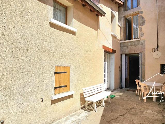 Maison vente à Issoire, Jumeaux
