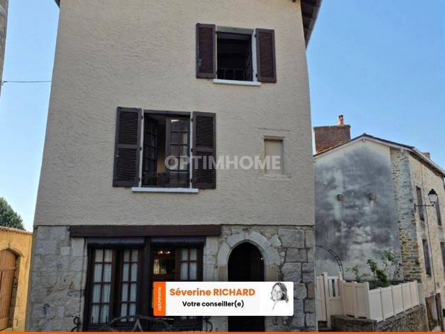 Maison vente à Bellac