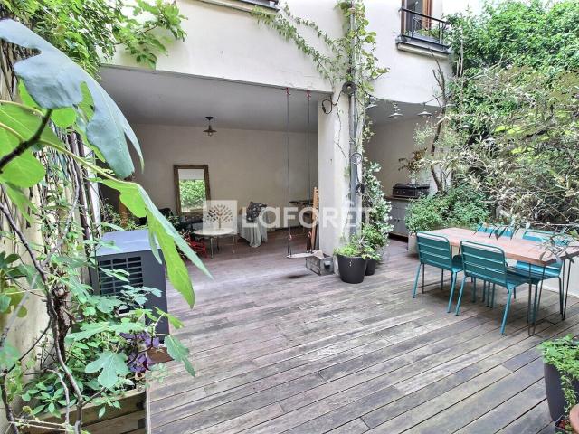 Maison location à Bobigny, Le Pré-saint-gervais