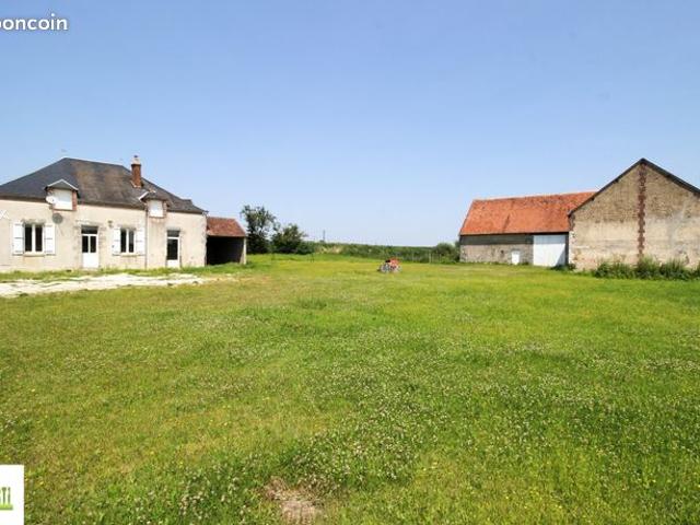 Maison vente à Montargis, Saint-maurice-sur-aveyron