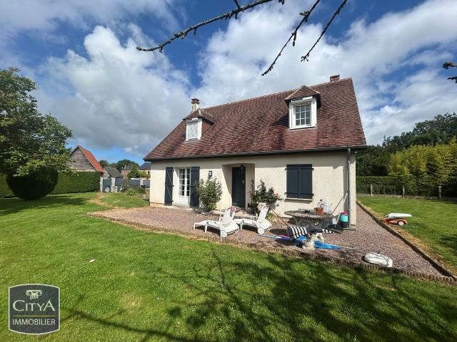 Maison vente à Dieppe, Glicourt