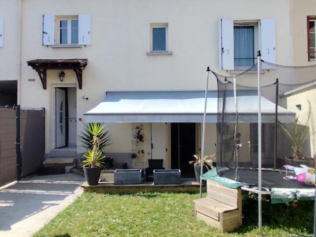 Maison vente à Sarcelles