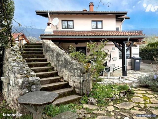 Maison vente à Chambéry, Thoiry