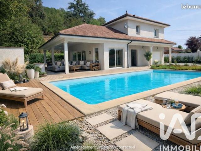 Maison vente à La Tour-du-Pin, Saint-clair-de-la-tour