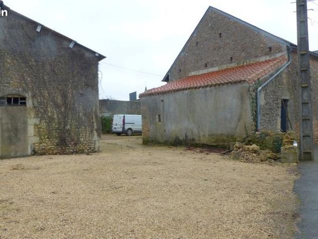 Maison vente à Parthenay, Airvault