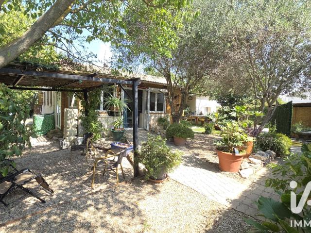 Maison vente à Nîmes, Gajan