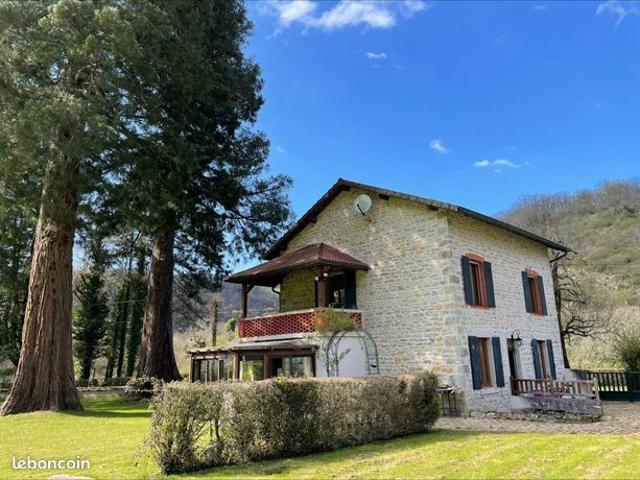 Maison vente à Nantua, Matafelon-granges