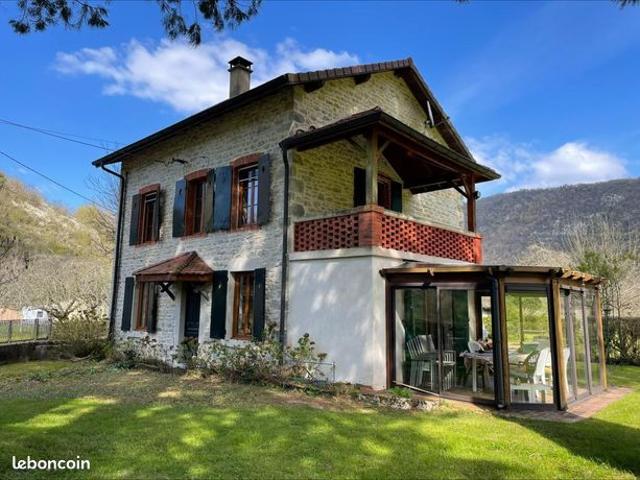 Maison vente à Nantua, Matafelon-granges