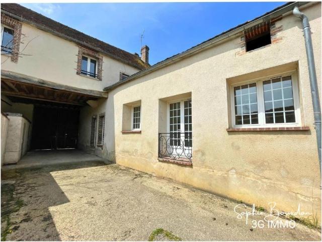 Maison vente à Auxerre, Epineau-les-voves