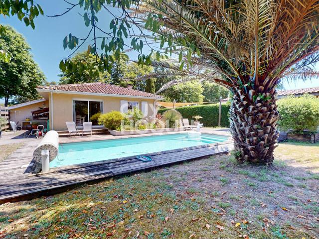 Maison vente à Bénesse-maremne, Lorilat