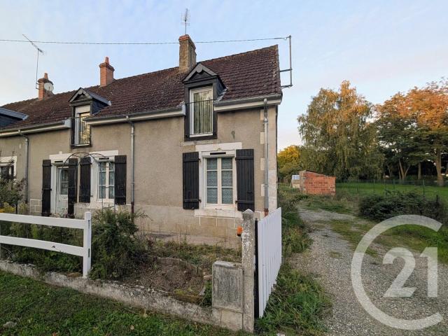 Maison vente à Châteauroux, Ardentes