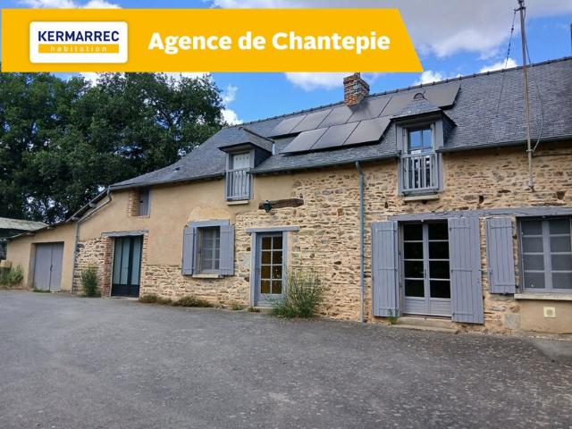 Maison vente à Rennes, Bretagne