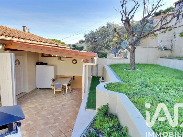 Maison vente à Aix-en-Provence, Les Pennes-mirabeau