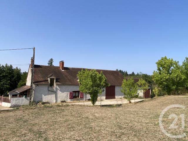 Maison vente à Chalivoy, La Guerche-sur-l'Aubois