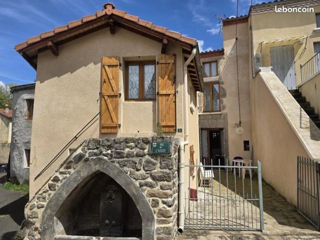Maison vente à Issoire, Auzat-la-combelle