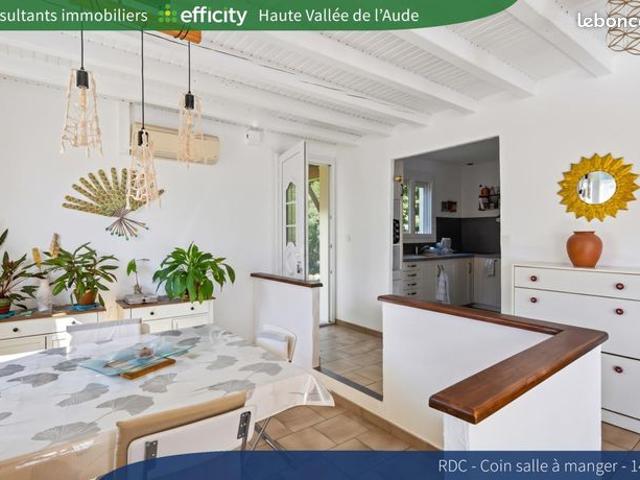 Maison vente à Limoux, Quillan