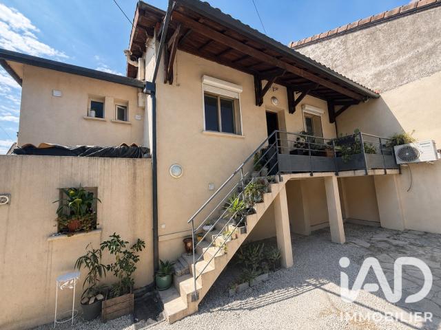 Maison vente à Nîmes