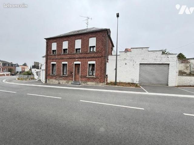 Maison vente à Avesnes-les-Aubert, Nord