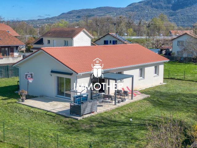Maison vente à Grenoble, Moirans