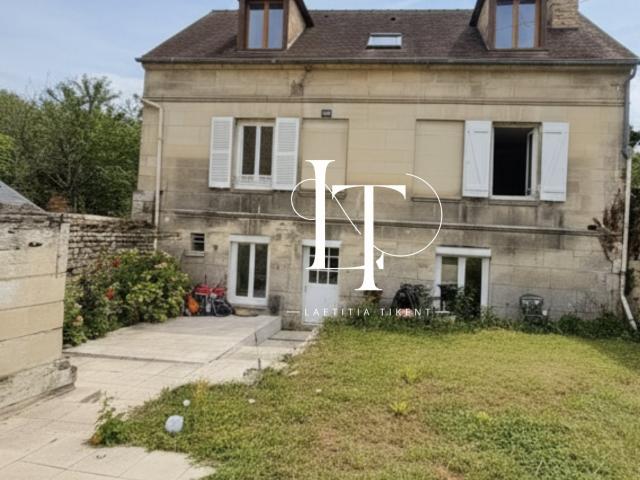 Maison vente à Senlis, Saint-vaast-lès-mello