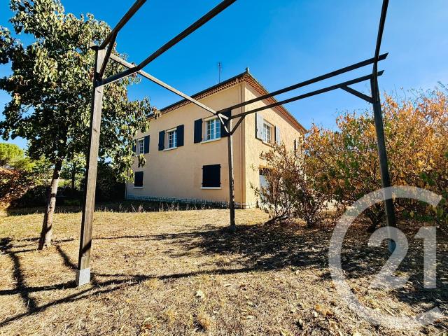 Maison vente à Alès, Gard