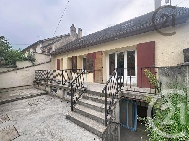 Maison vente à Provins, Salins