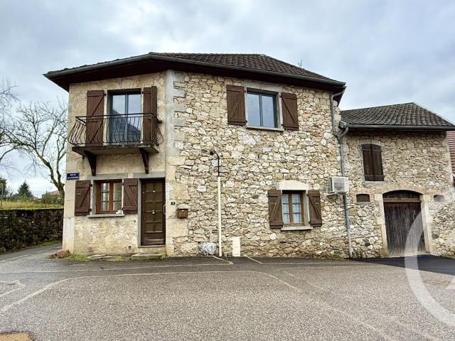 Maison vente à Belley, Auvergne-Rhône-Alpes