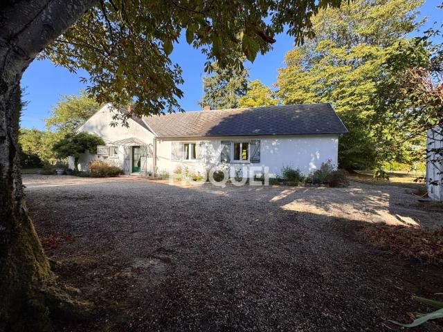Maison vente à Orléans, Traînou