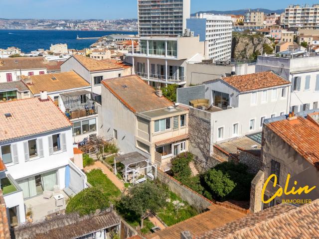 Maison vente à Marseille