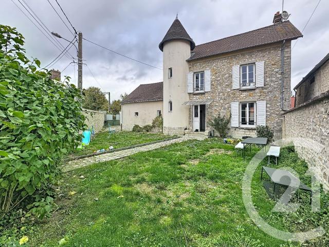 Maison vente à Bel-Air, Nanteuil-le-Haudouin