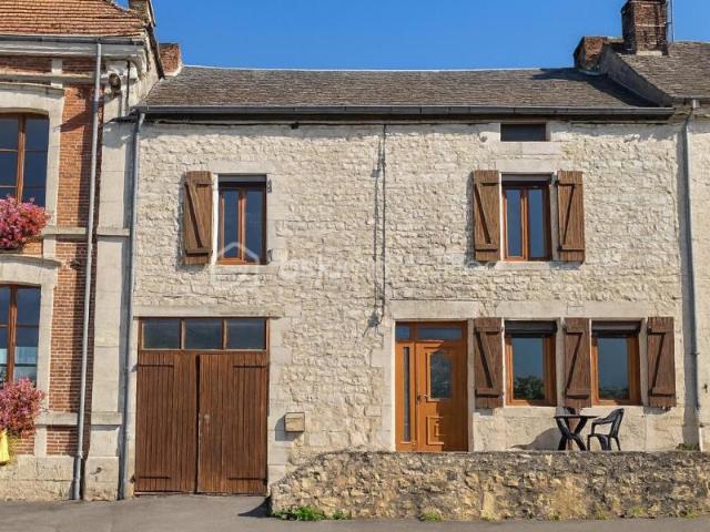 Maison vente à Charleville-Mézières, Aouste