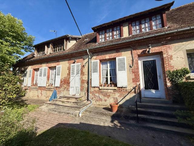 Maison vente à Beauvais, Chaumont-en-vexin