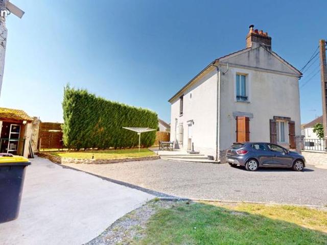 Maison vente à Provins, Jouy-le-châtel