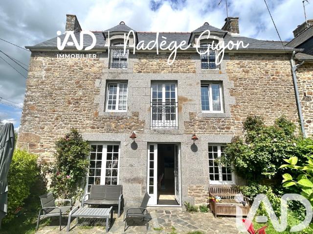 Maison vente à Dinan, Bretagne