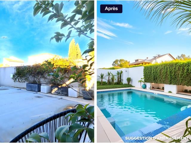 Maison vente à Montpellier, Lunel