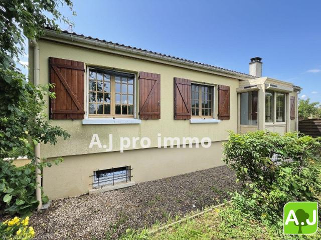 Maison vente à Évreux, Saint-andré-de-l'eure