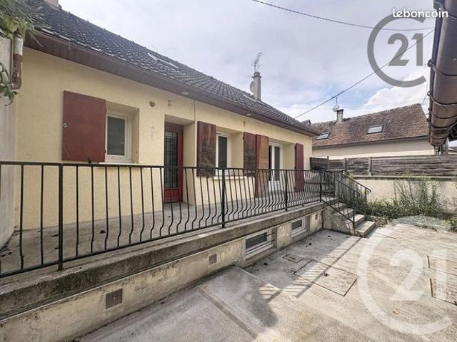 Maison vente à Provins, Salins