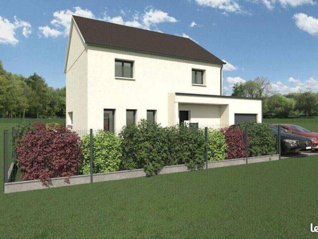 Maison vente à Caen, Cresserons